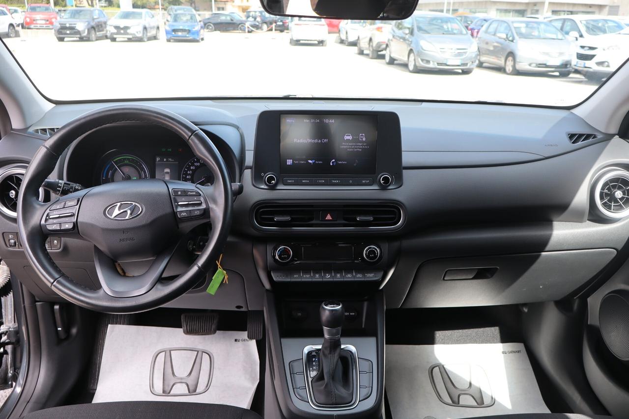 Hyundai Kona HEV 1.6 DCT XTech