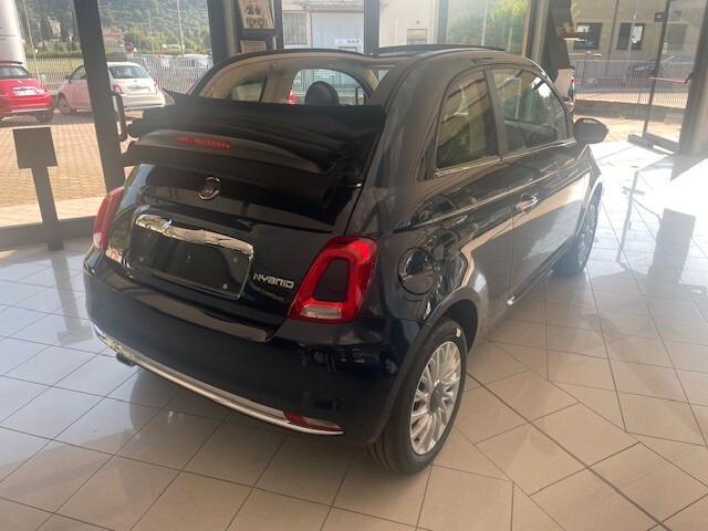 Fiat 500 C 1.0 Hybrid Dolcevita