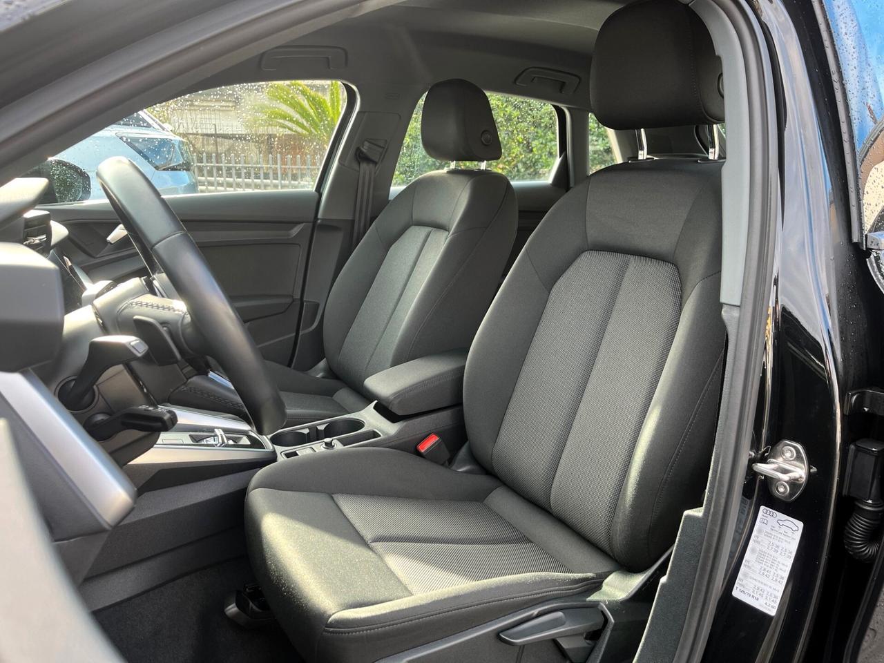 Audi A3 SPB 30 TDI S tronic Business Advanced