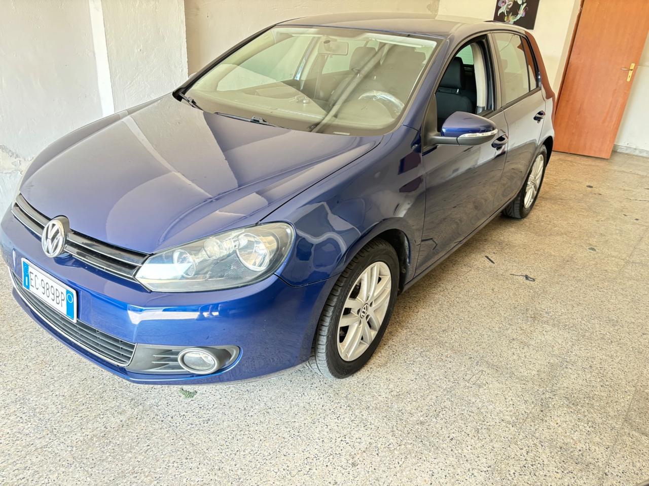 Volkswagen Golf 1.6 TDI DPF 5p. Highline