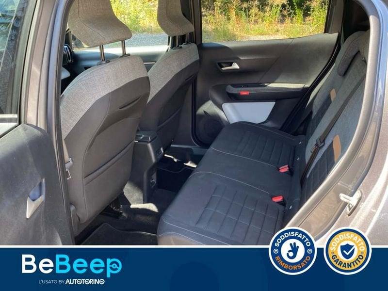 Citroën C3 Aircross 1.2 HYBRID PLUS 145CV EDCS6