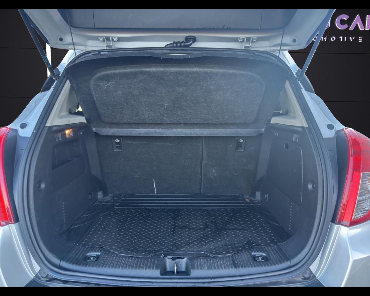 OPEL Mokka 1ª serie - Mokka 1.6 CDTI Ecotec 136CV 4x2 Start&Stop Cosmo