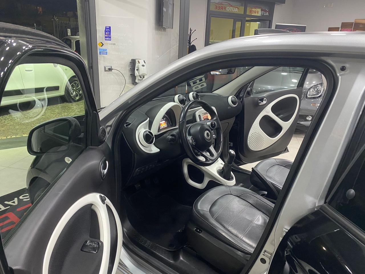 Smart ForFour 70 1.0 Prime