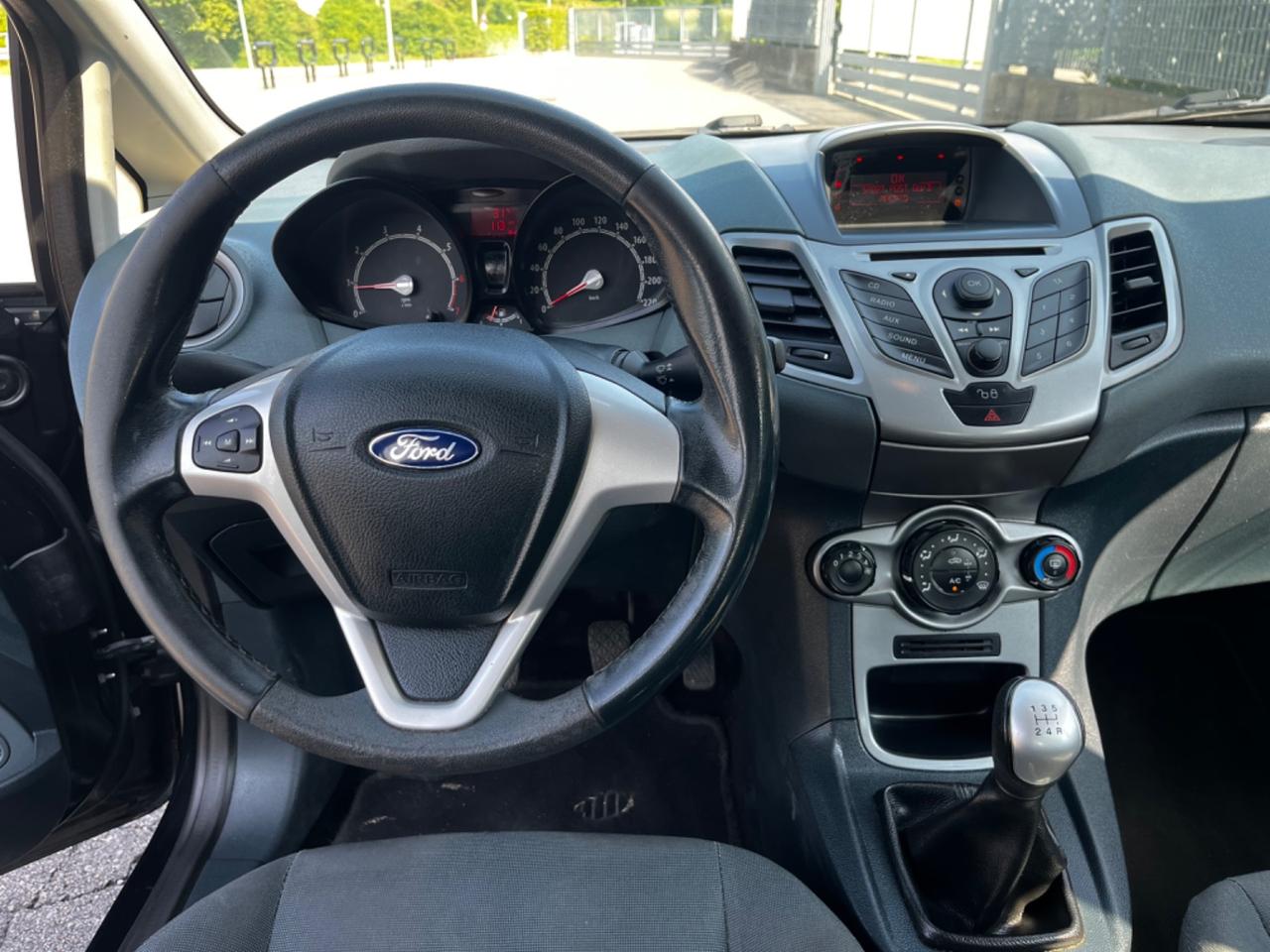 Ford Fiesta 1.2 82 CV 5 porte Titanium