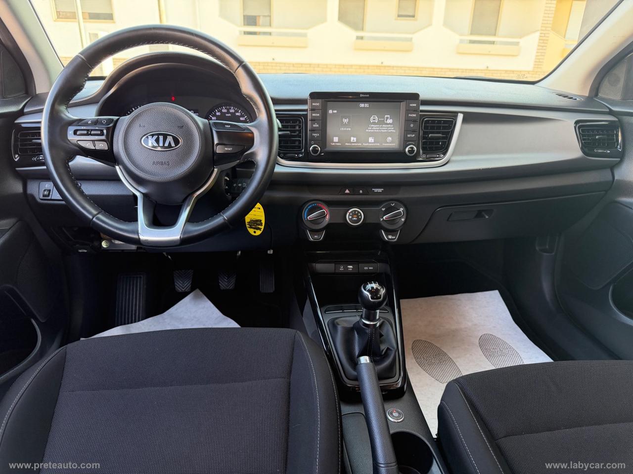 KIA Rio 1.2 MPi 5p. GPL Active