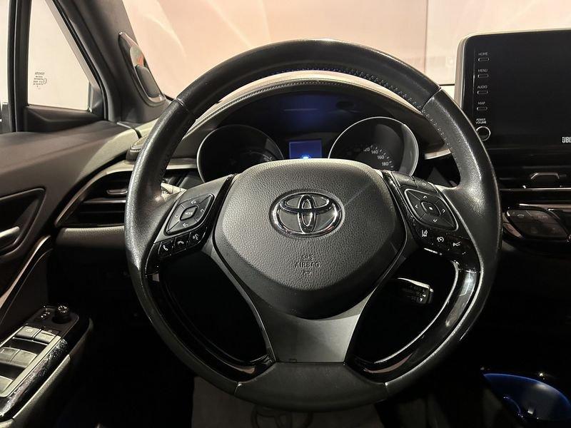 Toyota C-HR 2.0 Hybrid E-CVT Premiere + NAVIGATORE