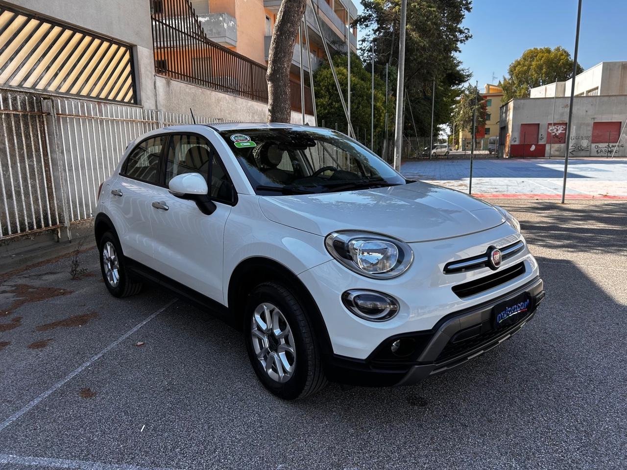 Fiat 500X 1.6 MultiJet 120 CV Cross
