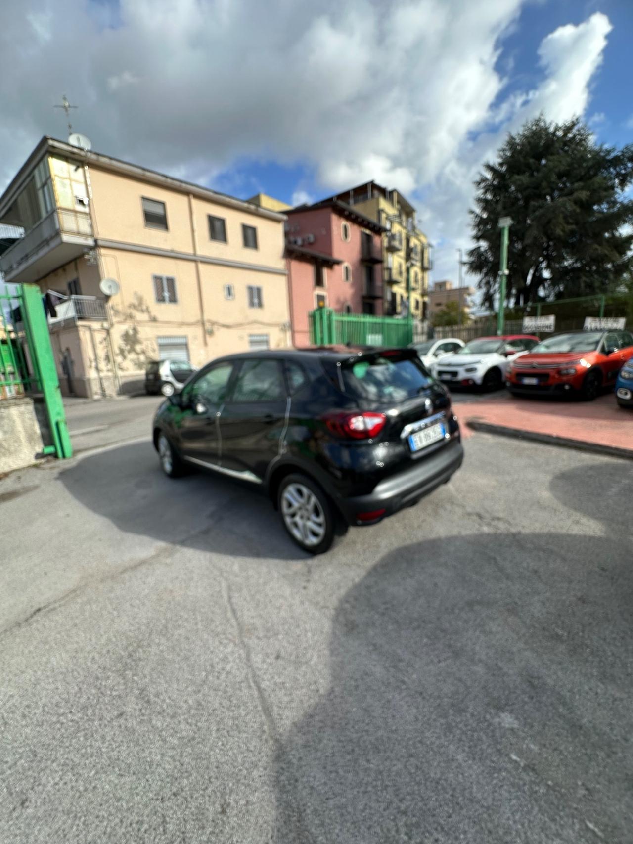 Renault Captur 1.5 dCi 8V 90 CV EDC Energy R-Link