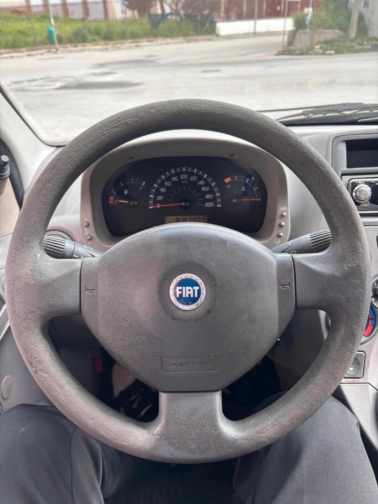Fiat Panda 1.3 MJT 16V Emotion