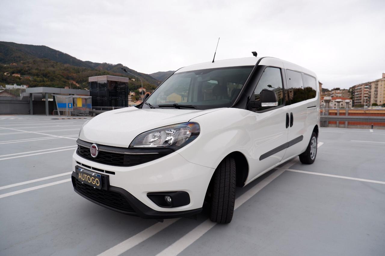 Fiat Doblo 1.6 MJT 120CV S&S PL-TN Cargo Maxi Lounge