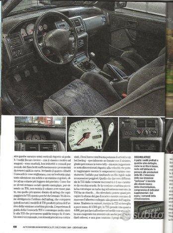 FORD Escort RS Turbo Cosworth 4x4 T35 - 1994