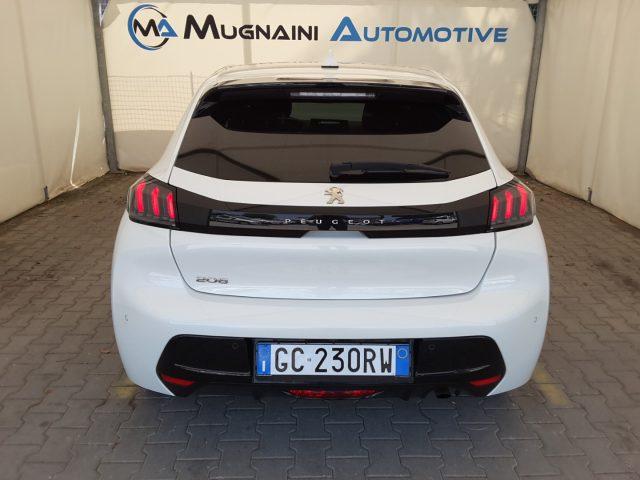 PEUGEOT 208 1.2 PureTech 100cv Allure Navi Pack