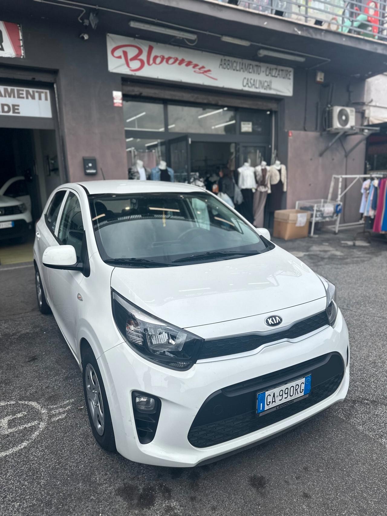 Kia Picanto 1.0 12V EcoGPL 5 porte City