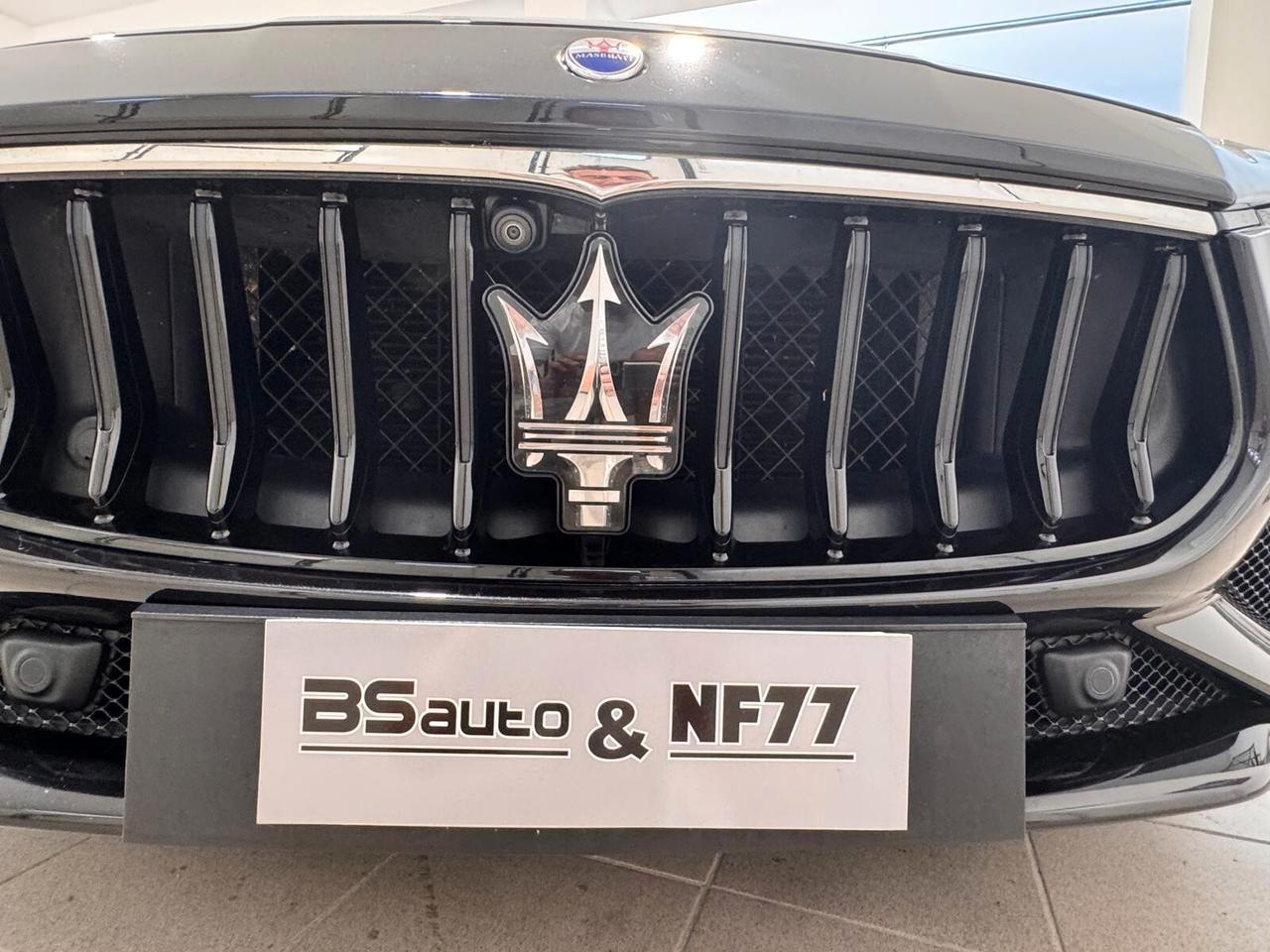 Maserati Ghibli V6 Diesel 275 CV Gransport