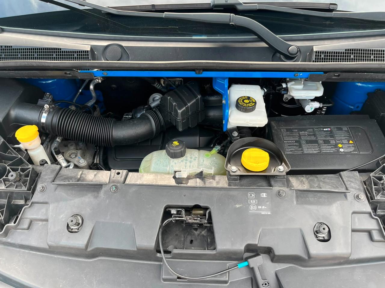 Renault Trafic 1.6dCi - PERFETTO - 2015