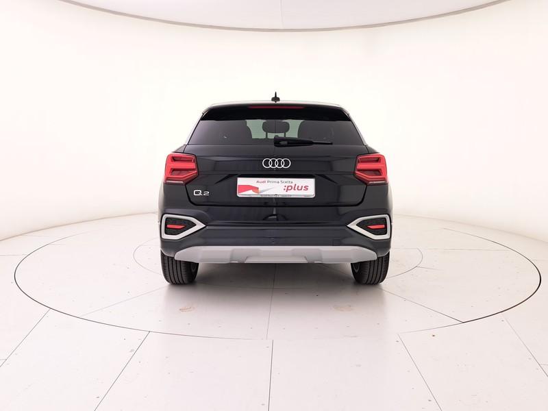 Audi Q2 30 1.0 tfsi business advanced 110cv