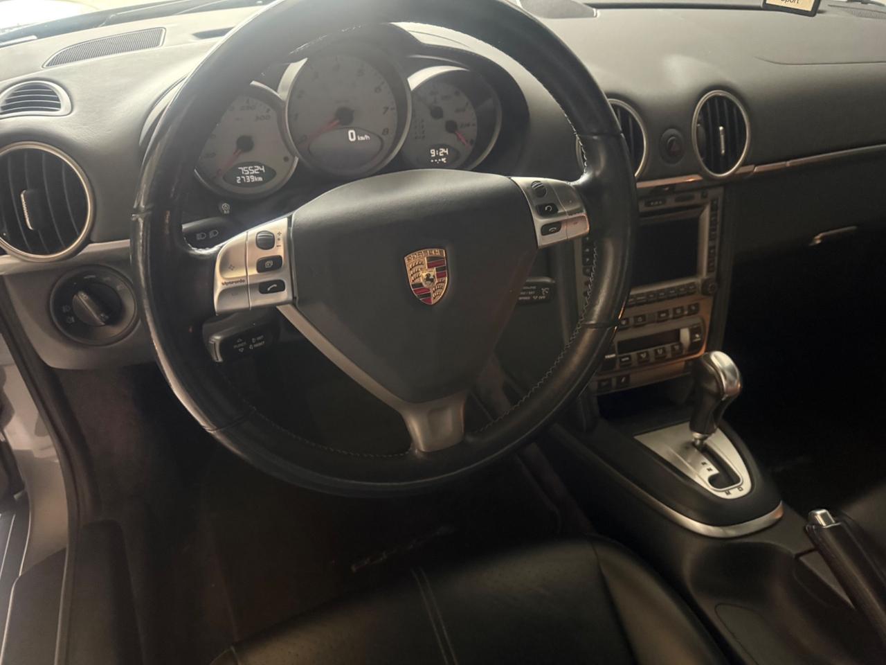 Porsche Cayman 3.4 S