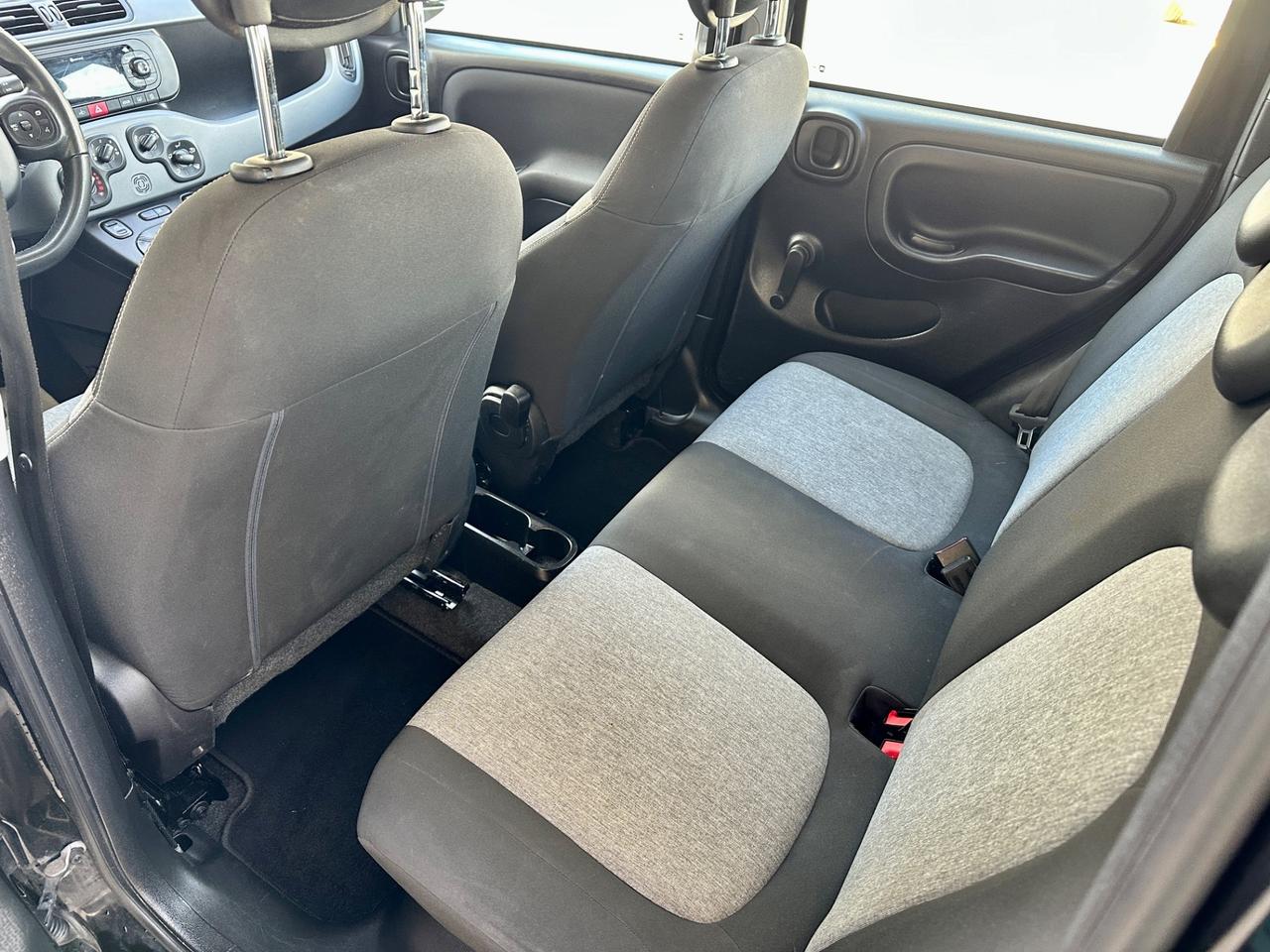 Fiat Panda 1.2 Lounge