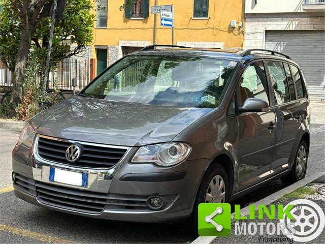 VOLKSWAGEN Touran 1.6 Conceptline Bifuel G