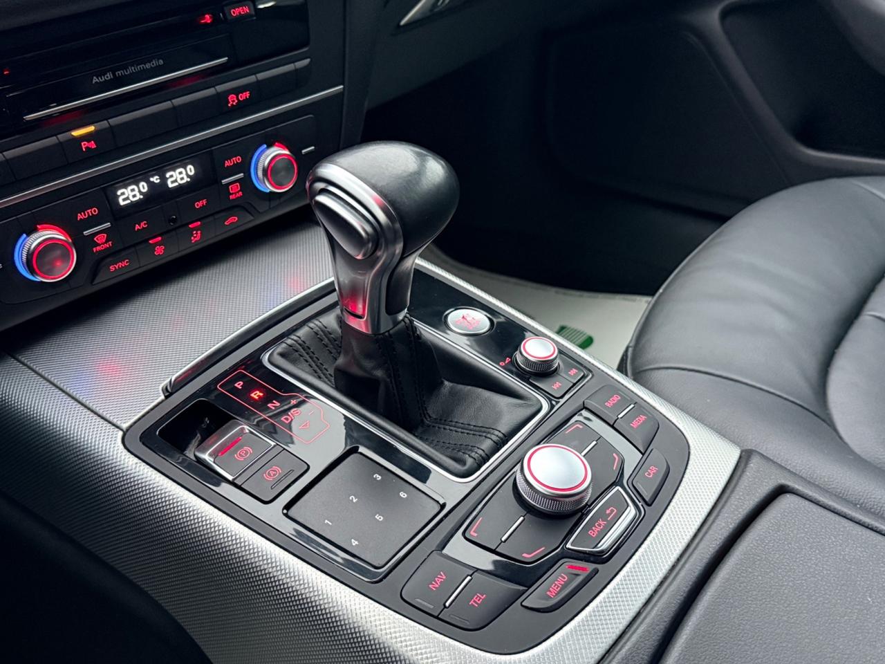 Audi A6 Avant 3.0 TDI 204 CV multitronic