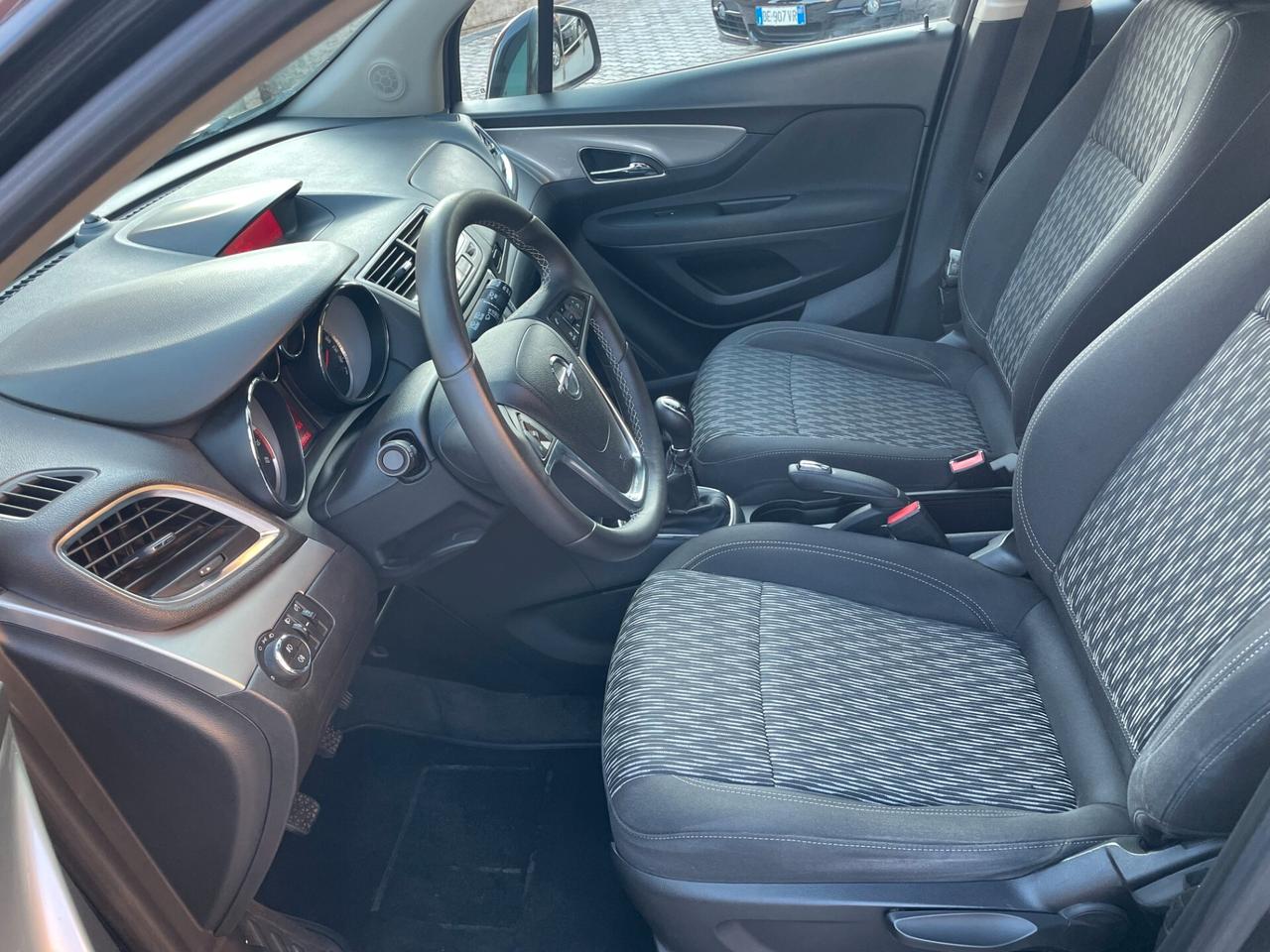Opel Mokka 1.6 4x2 Start&Stop PEDANE IDONEA NEOPATENTATI