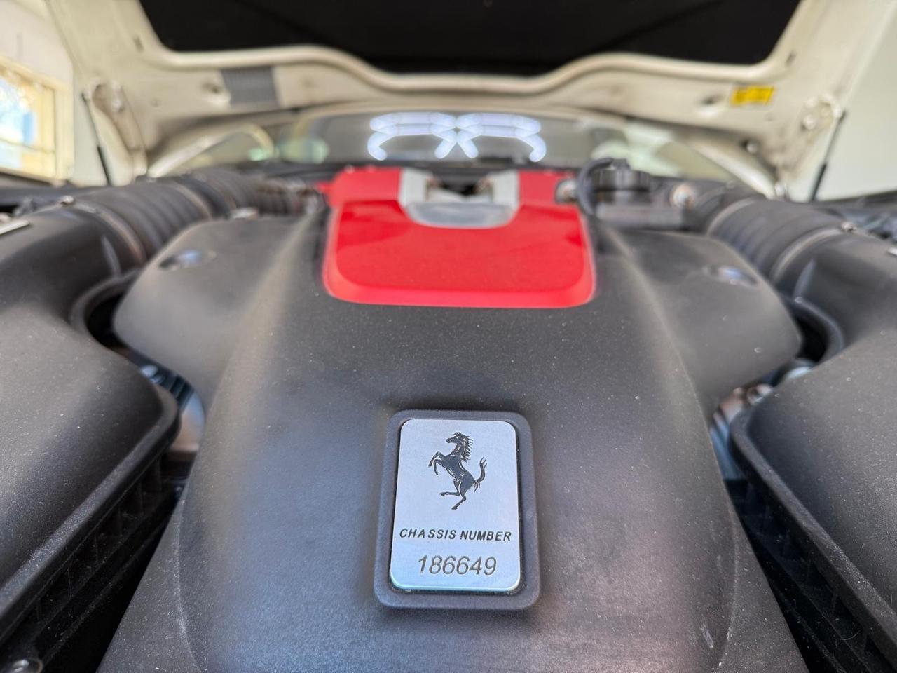 Ferrari FF DCT tailor Made