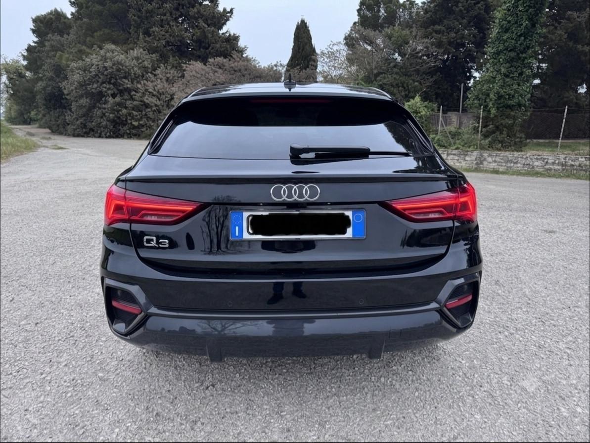Audi Q3 SPB 35 TDI S tronic Business Plus