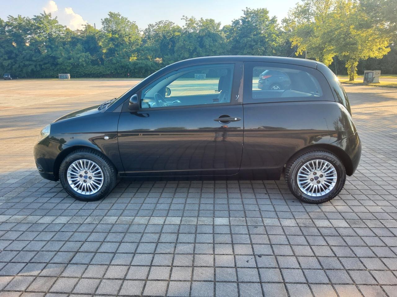 Lancia Ypsilon 1.2 Diva