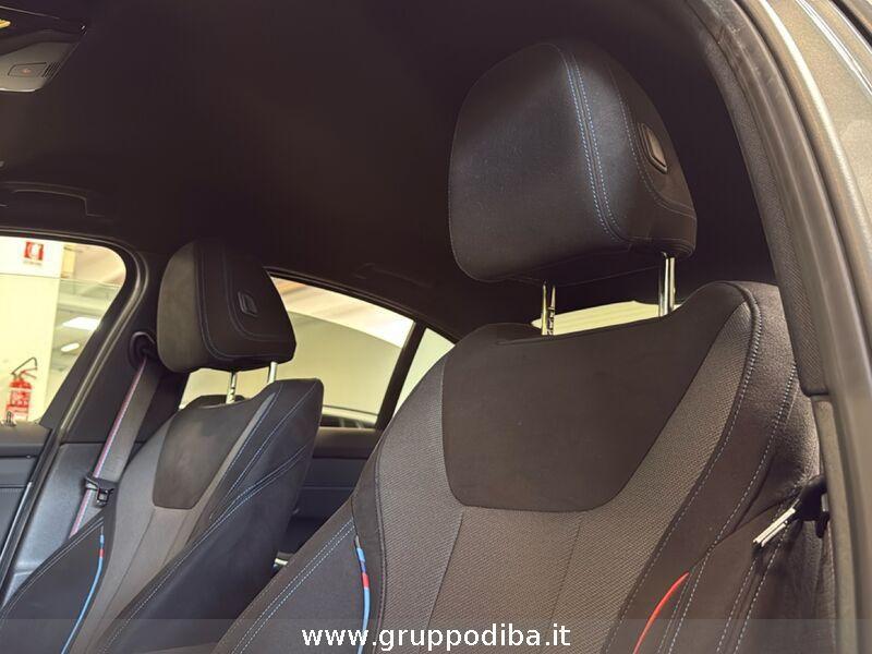 BMW Serie 3 G20 2022 Berlina 320d mhev 48V xdrive MSport auto