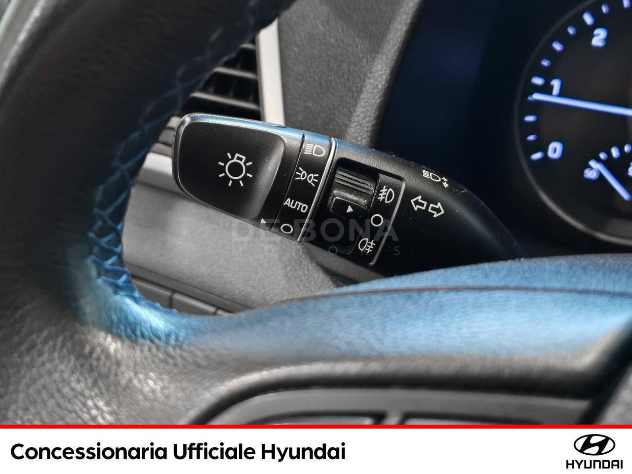 Hyundai Tucson 1.7 crdi xpossible 2wd 115cv