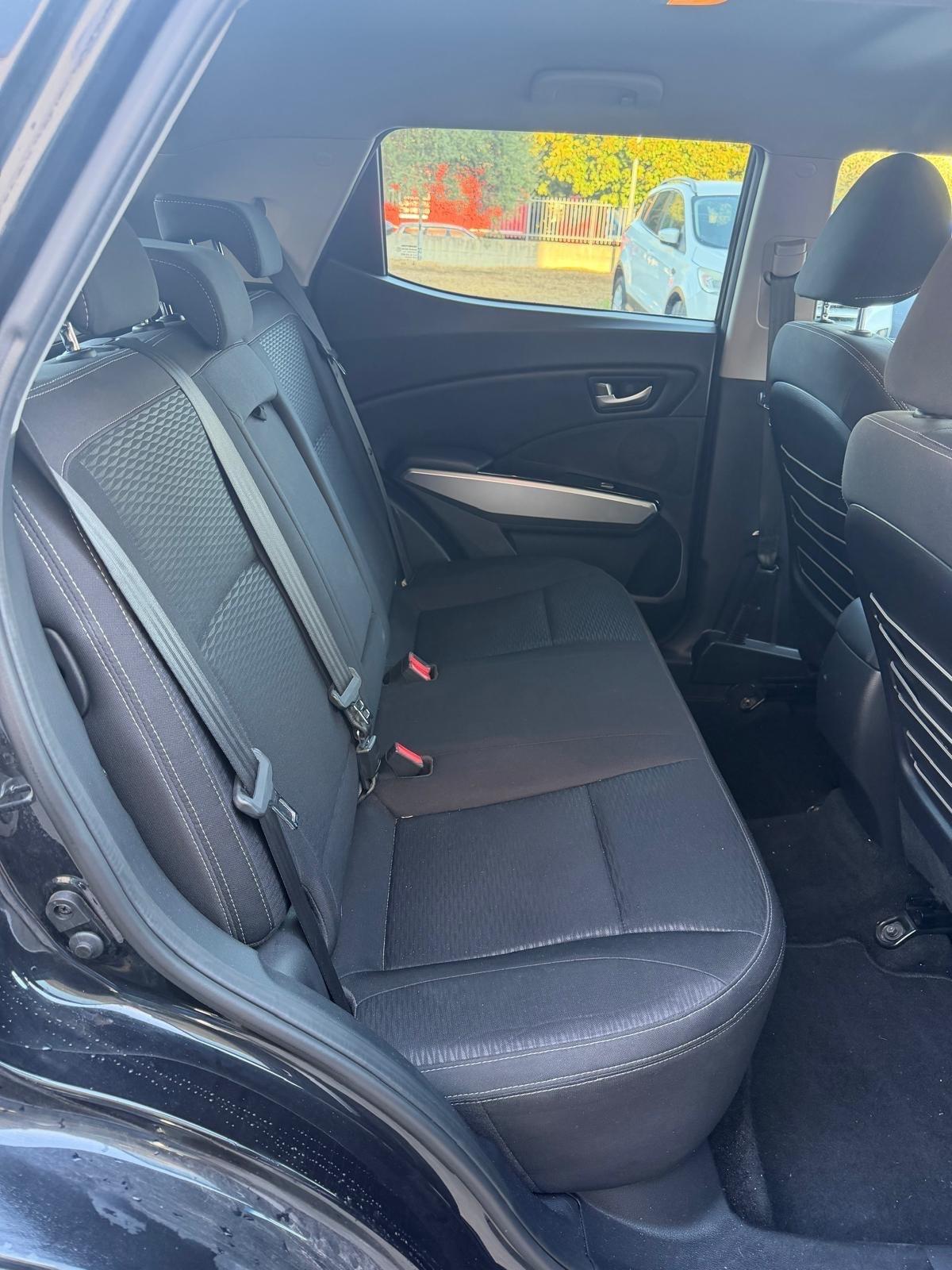Ssangyong Tivoli 1.6d 2WD Be Visual Hot Aebs