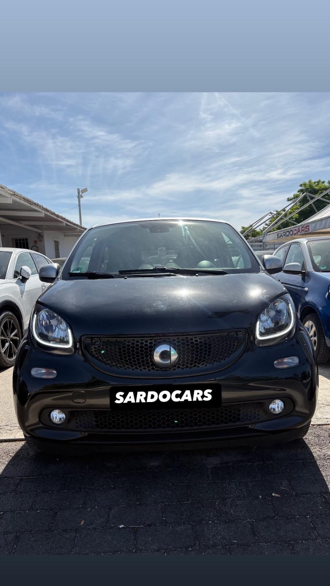 Smart ForFour 90 0.9 Turbo Prime