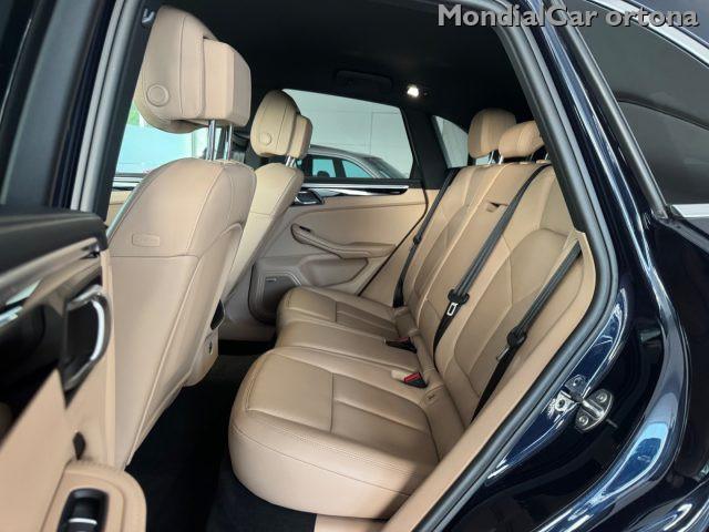 PORSCHE Macan 2.9 S 21'' chrono sed.ventilati sospensione pn.