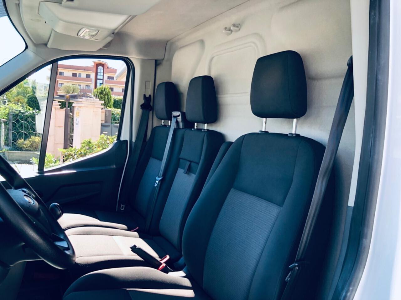 Ford Transit FORD TRANSIT TREND FURGONE L2 H2