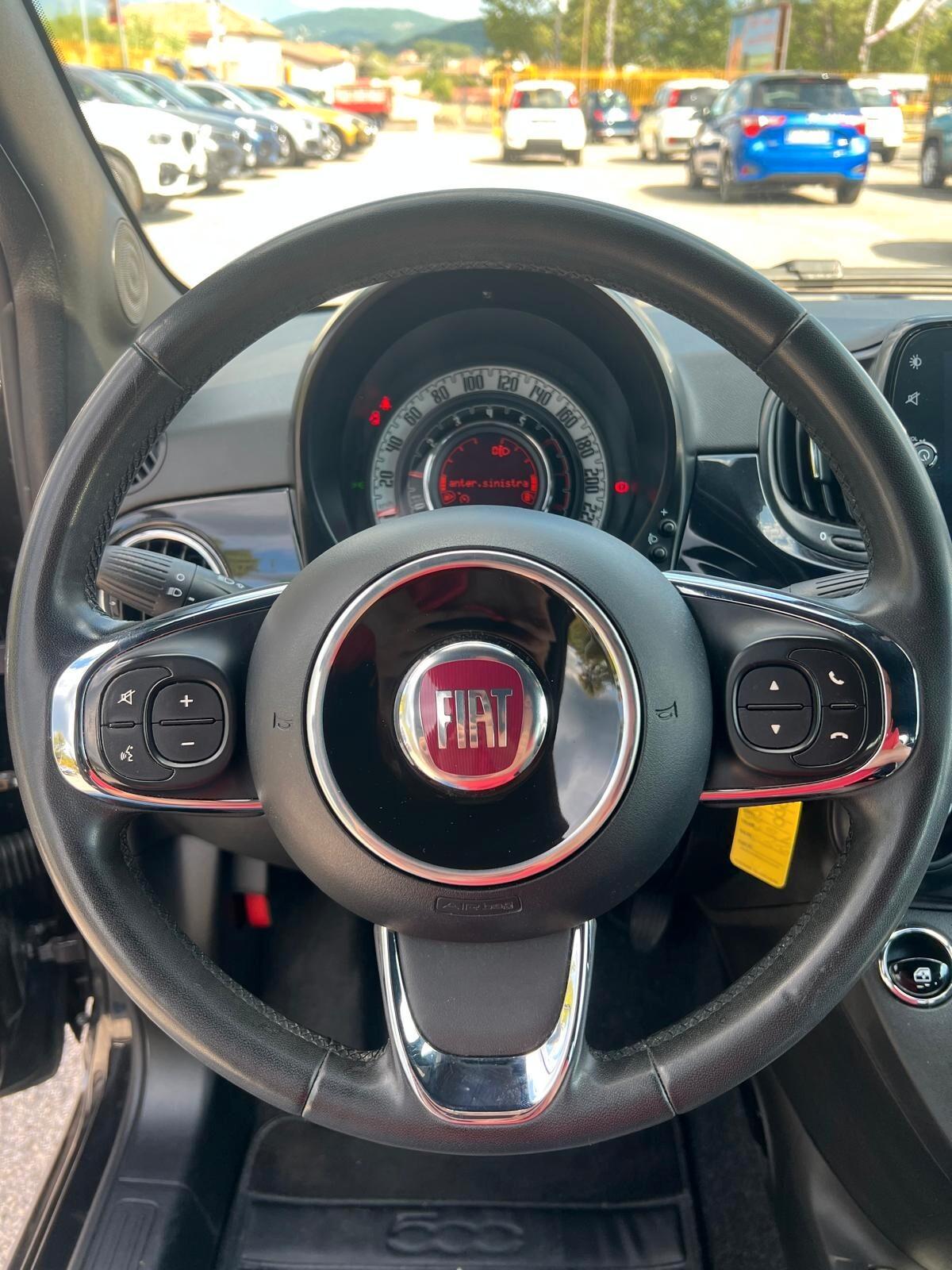 Fiat 500 1.0 Hybrid