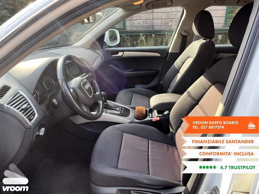 AUDI Q5 1ª serie Q5 2.0 TDI 170 CV quattro S t...