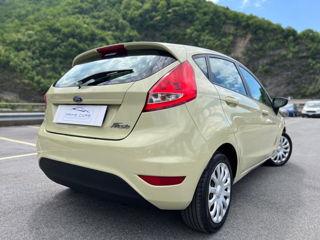 Ford Fiesta 1.4 5p Km 89000 GPL / BENZINA PERFETTA