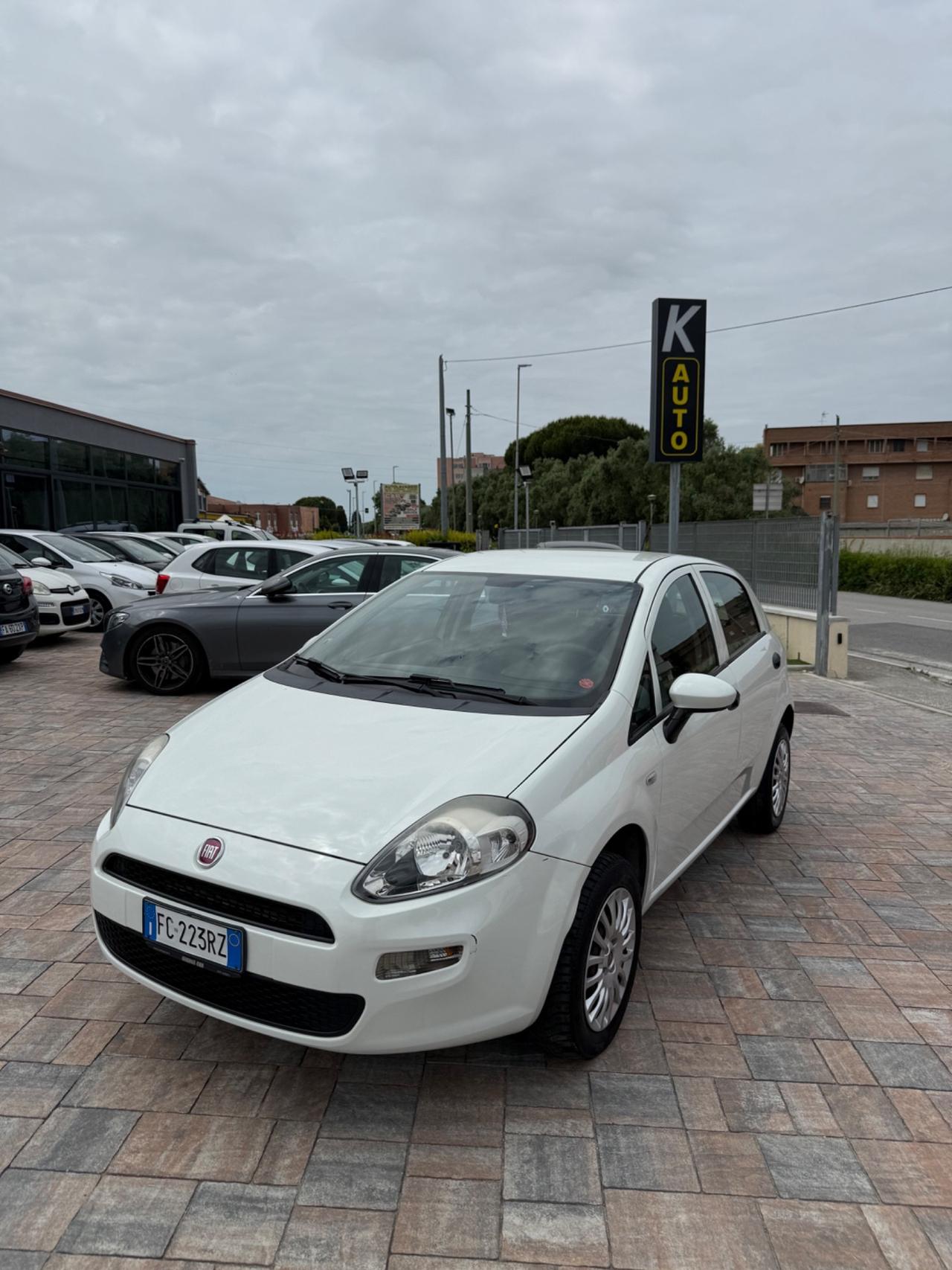 Fiat Punto 1.4 B/Metano