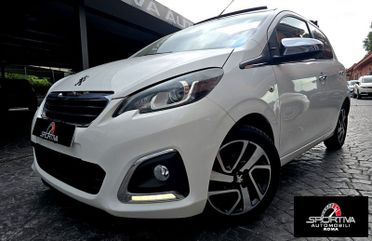 Peugeot 108 CABRIO LED CERCHI DIAMANTATI UNIPRO!
