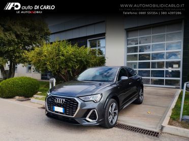 Audi Q3 SPB 45 TFSI quattro S tronic S line edition