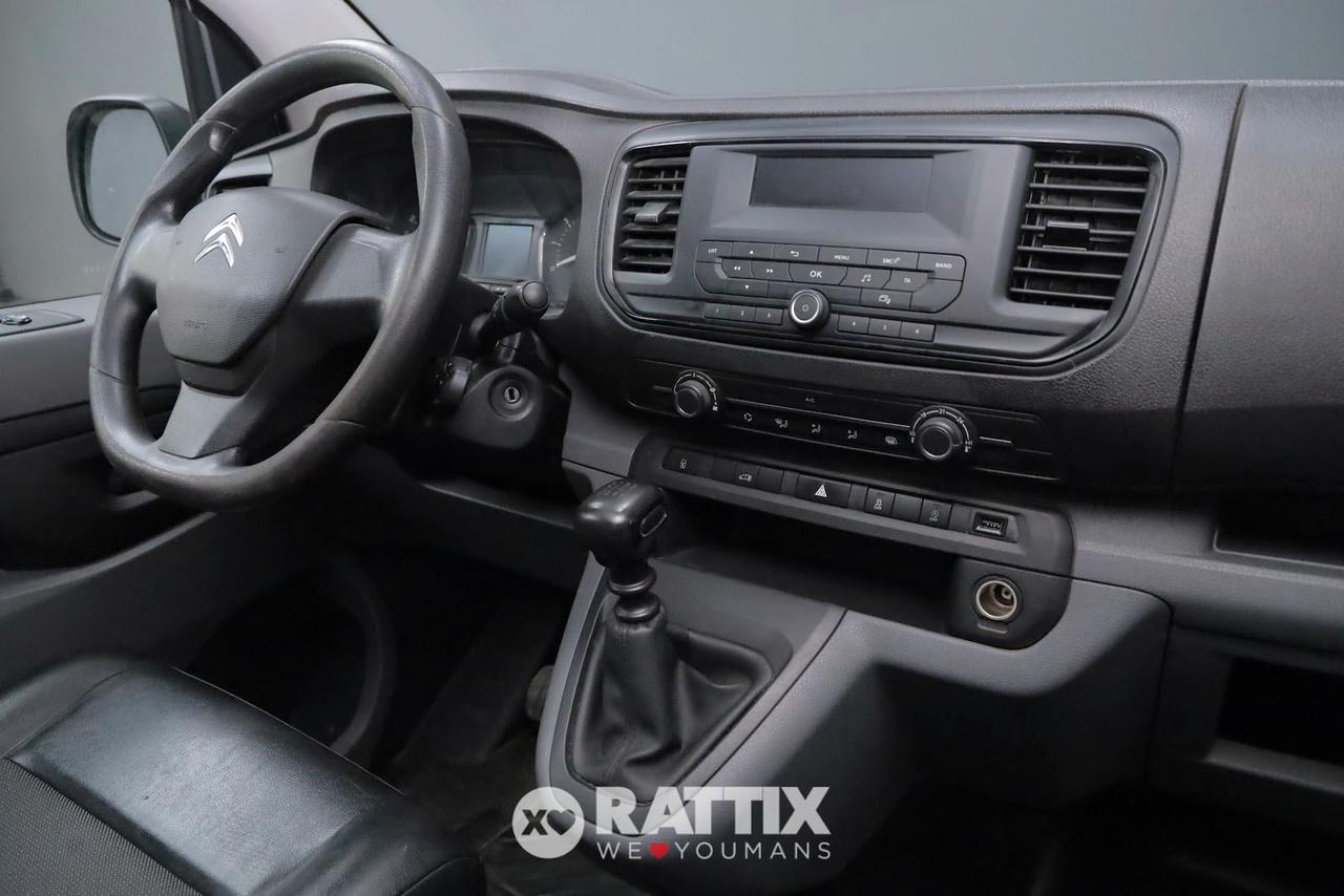 Citroen Jumpy M 1.5 BlueHDI 120CV Club (IVA ESCLUSA)