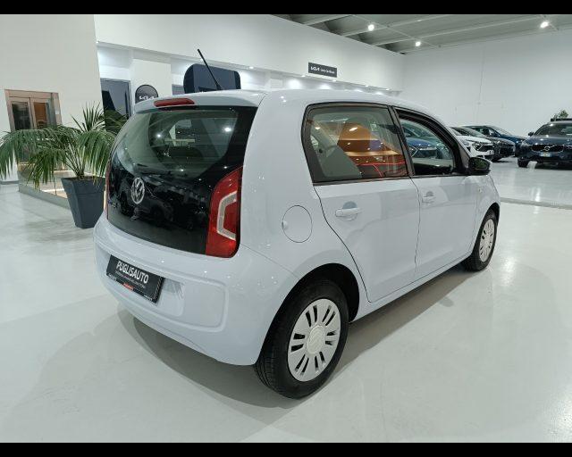 VOLKSWAGEN up! 1.0 5p. eco take up! BlueMotion Technology