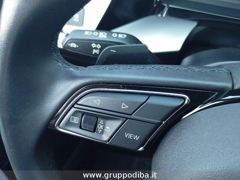Audi A3 IV 2020 Sportback Diesel Sportback 30 2.0 tdi S line edition s-tronic