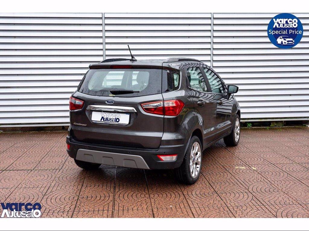 FORD Ecosport 1.0 ecoboost titanium s&s 125cv my20.25 del 2021