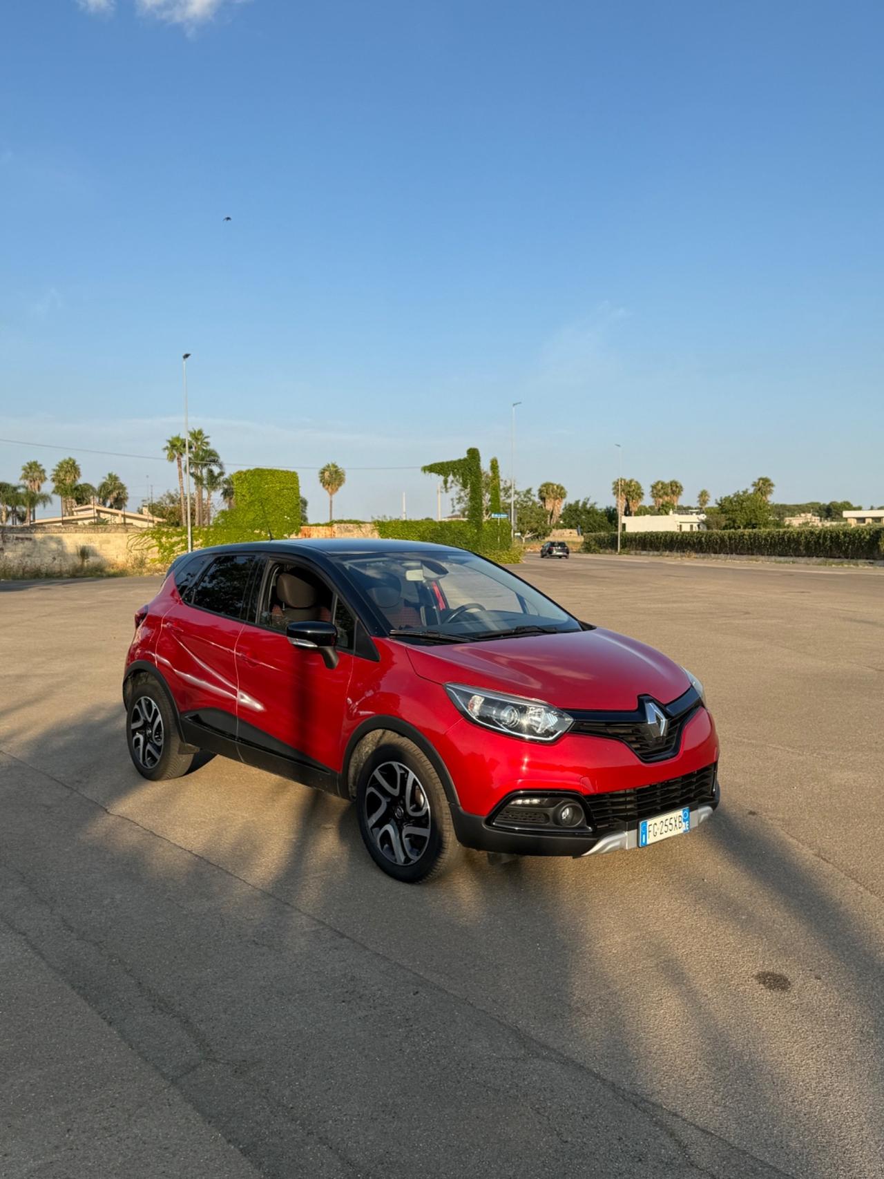 Renault Captur dCi 8V 90 CV Start&Stop Energy Hypnotic