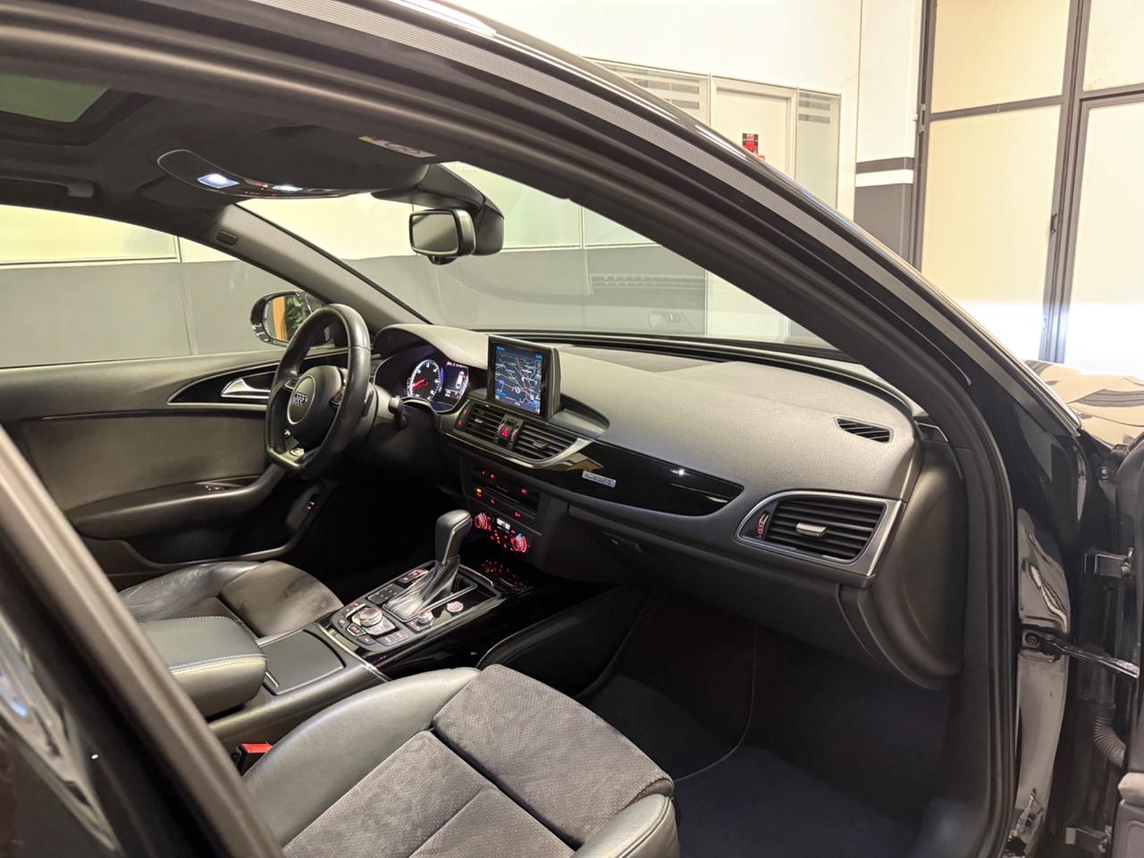 Audi A6 Avant 2.0 TDI 190 CV S-Line quattro edition