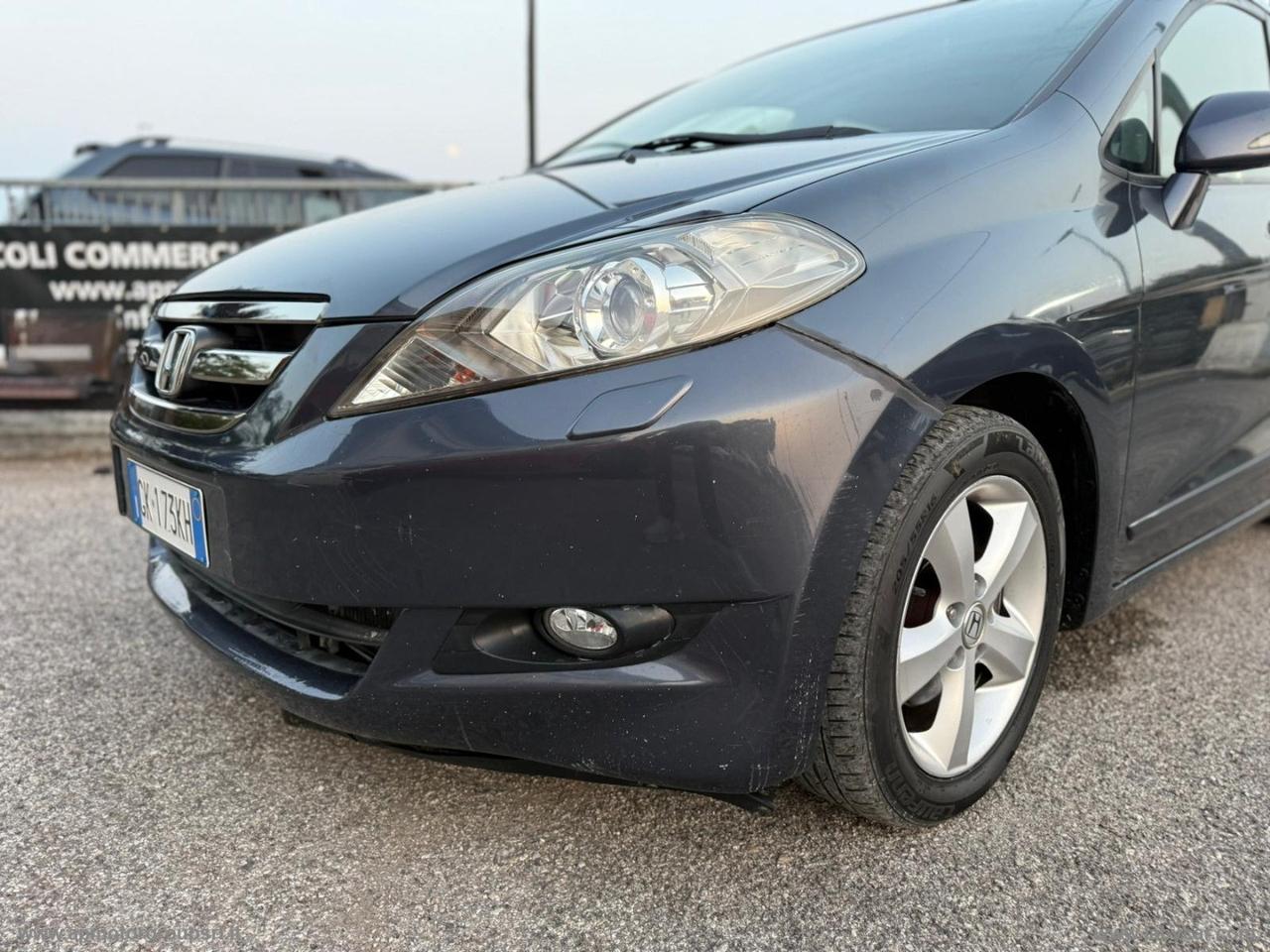 HONDA FR-V 2.2 16V i-CTDi Executive Navi LH DPF