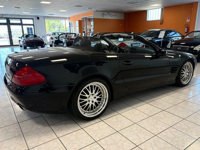 MERCEDES-BENZ SL 350 SL350 iscrivibile ASI