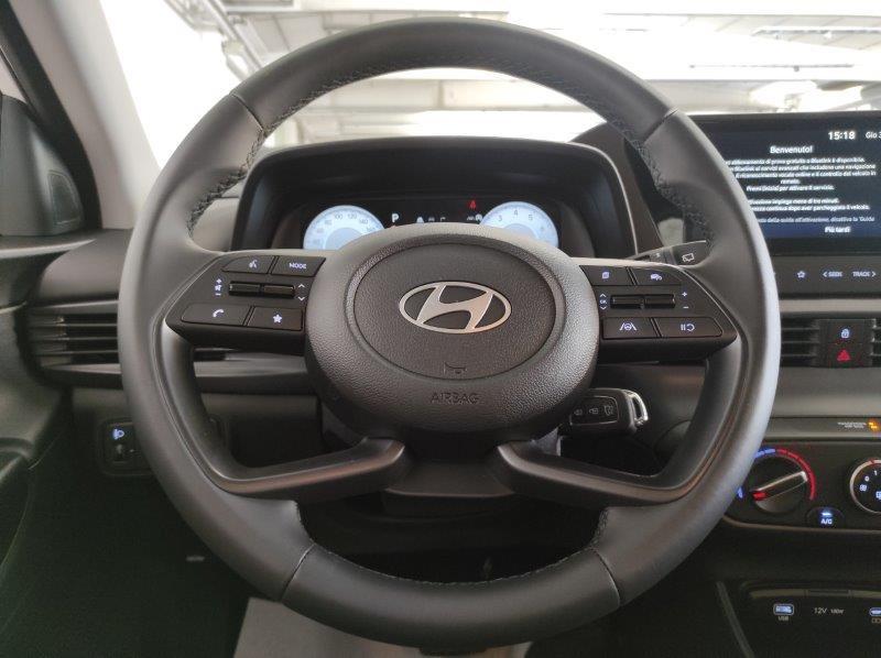 HYUNDAI i20 3ª serie - i20 1.0 T-GDI DCT Connectline