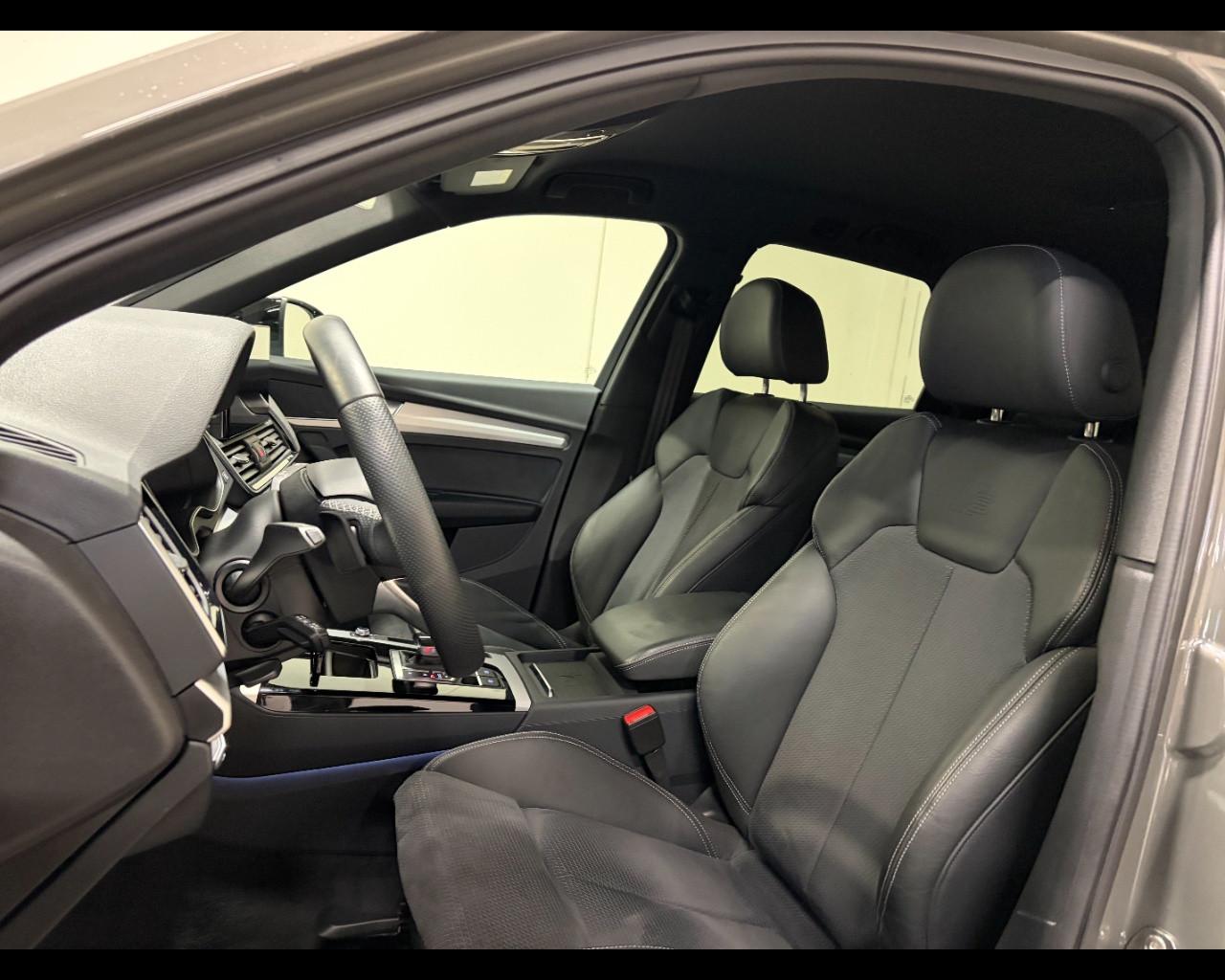 AUDI Q5 40 TDI MHEV QUATTRO S-TRONIC S LINE EDITION